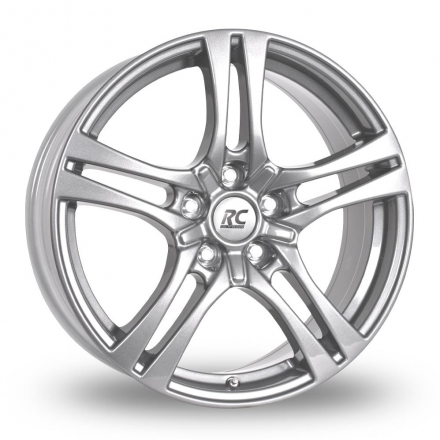 RC Design 5X114,3 R17 7,5 ET45 RC26 S