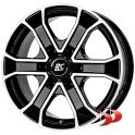 RC Design 6X120 R17 7,0 ET45 RC31 BFM