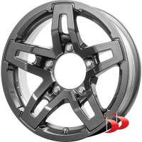 Rc Design ratlankiai RC33X Gun