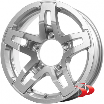 RC Design 5X139,7 R15 5,5 ET5 RC33X S