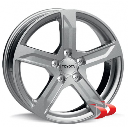 Ratlankiai RC Design 5X100 R16 6,5 ET41 TDG S