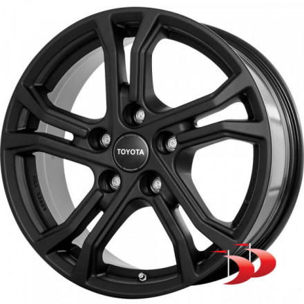 Ratlankiai RC Design 5X114,3 R16 7,0 ET40 TDG2 B