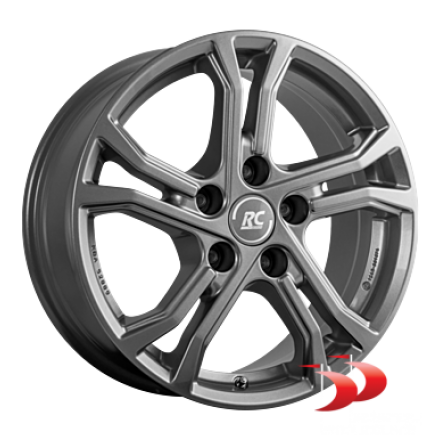 RC Design 5X114,3 R16 7,0 ET40 TDG2 GM