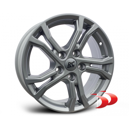 RC Design 5X114,3 R16 7,0 ET40 TDG2 GUN