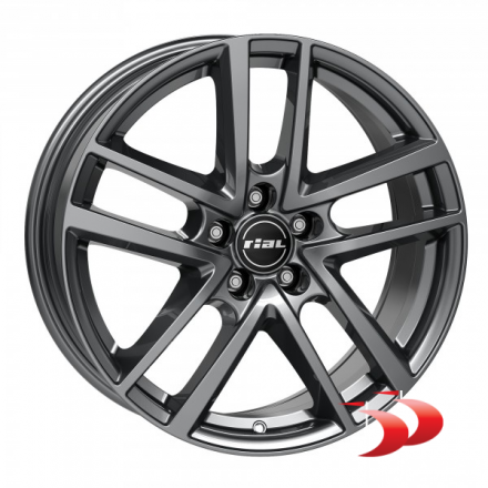 Ratlankiai Rial 5X100 R16 6,0 ET35 Astorga G