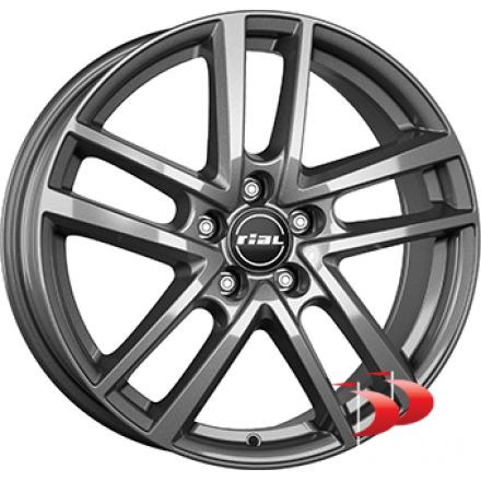 Ratlankiai Rial 5X112 R16 6,0 ET48 Astorga GUN