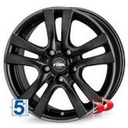 Rial 5X112 R16 7,0 ET38 Como Schwarz