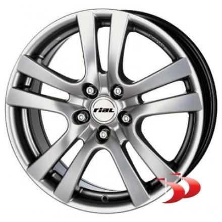 Rial 5X108 R17 7,5 ET47 Como Sterling