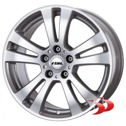 Ratlankiai Rial 5X112 R16 7,5 ET49 DH S