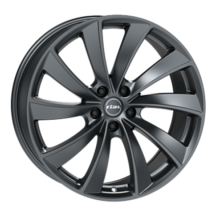 Rial 5X114,3 R21 9,5 ET40 Lugano GM