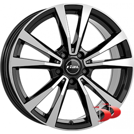 Ratlankiai Rial 5X112 R18 8,0 ET38 M12 BFM