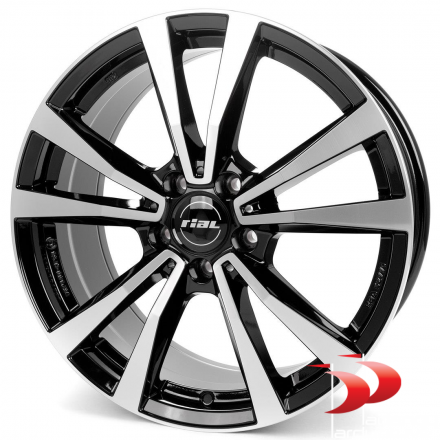 Rial 5X112 R19 8,0 ET52 M12X BFM