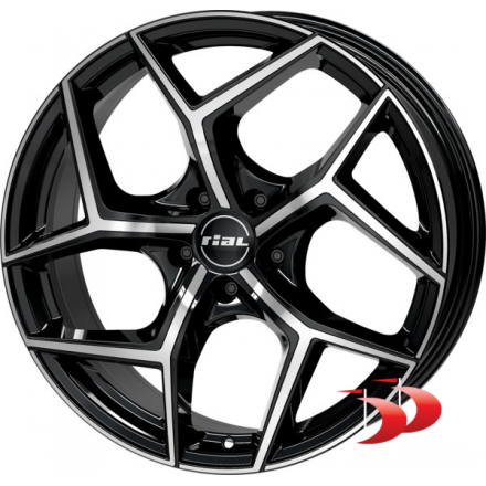 Rial 5X112 R18 8,0 ET45 Salento Bdfm
