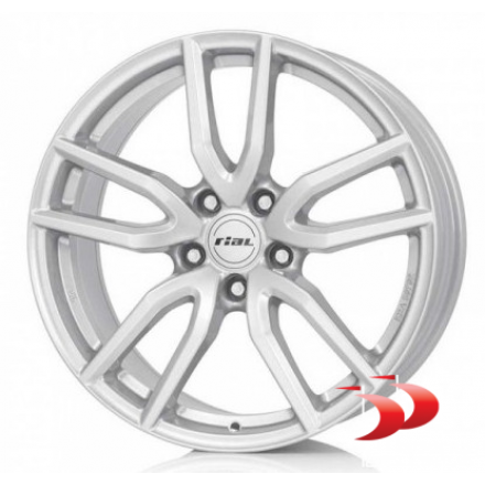 Ratlankiai Rial 5X114,3 R16 6,5 ET40 Torino S