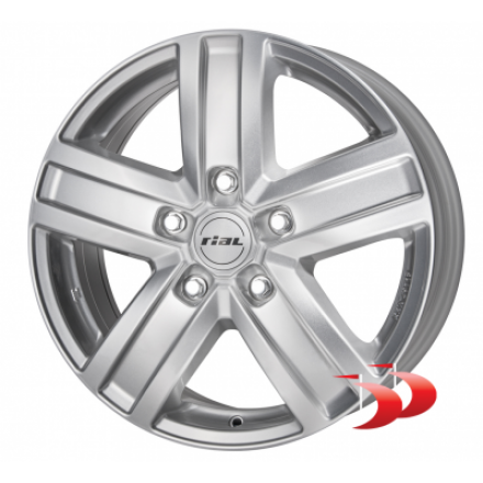 Rial 5X130 R16 6,5 ET66 TP S