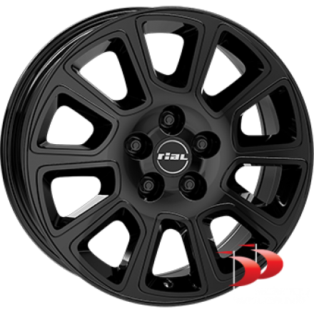 Ratlankiai Rial 5X112 R16 6,0 ET30 Transporter 2 GB