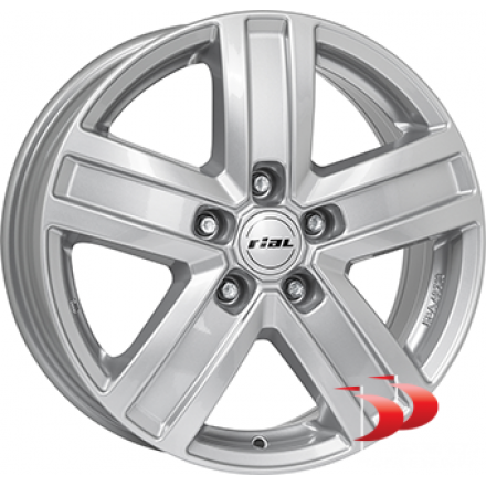 Ratlankiai Rial 5X118 R16 6,5 ET50 Transporter 5 S