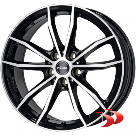 Rial 5X112 R18 7,5 ET51 X12 Bdfm