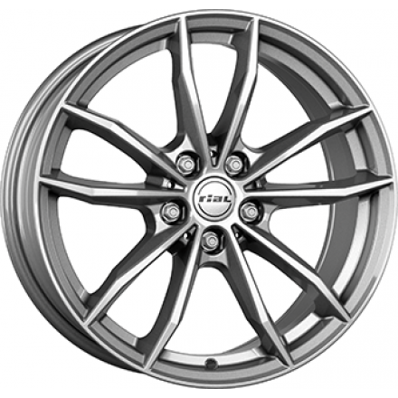 Rial 5X112 R20 9,0 ET38 X12 G