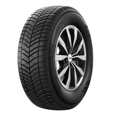 Riken 215/70 R15C 109R ALL Season Light Truck padangos