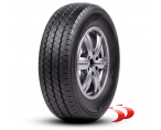 Lengvųjų automobilių padangos Roadx 145/80 R12C 86P RX Quest C02