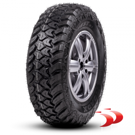 Roadx 235/85 R16 120/116Q RX Quest M/T P.O.R
