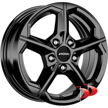 Ronal 5X118 R16 6,0 ET68 CA1 GB