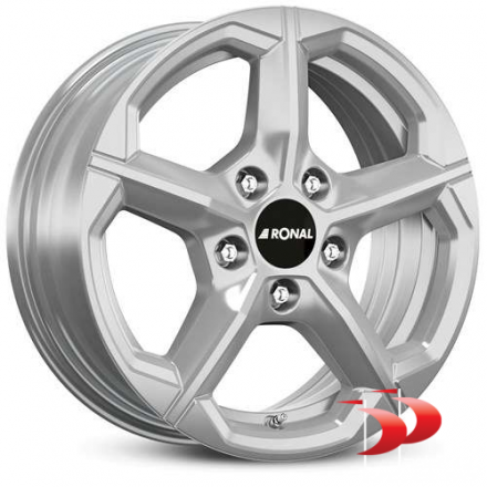 Ratlankiai Ronal 5X118 R16 6,0 ET68 CA1 S