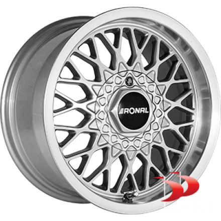 Ratlankiai Ronal 4X100 R15 7,5 ET25 LS SFM