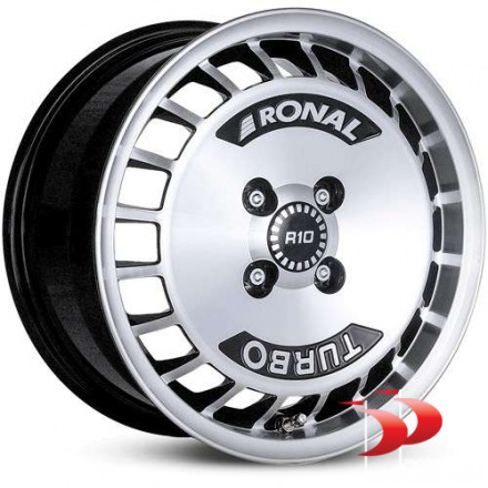 Ratlankiai Ronal 4X98 R15 7,0 ET37 R10 BFM