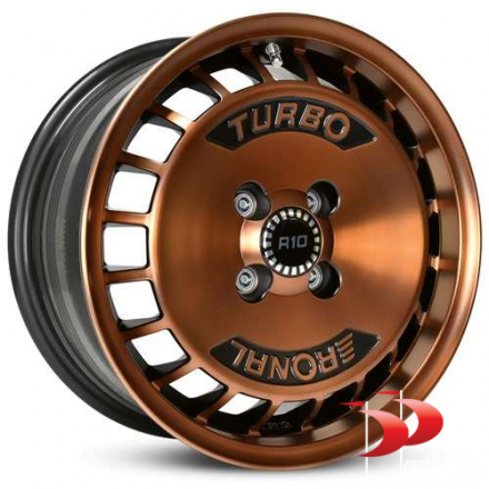 Ronal 4X100 R15 7,0 ET28 R10 Cmfm