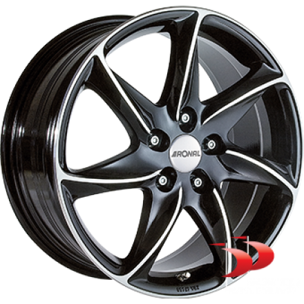 Ratlankiai Ronal 5X114,3 R15 6,5 ET45 R51 BFM