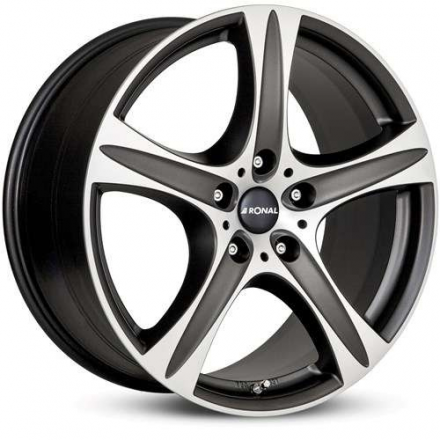Ronal 5X114,3 R19 9,0 ET40 R55SUV Bmfm