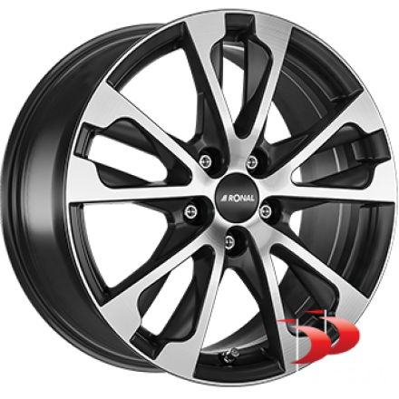Ronal 5X108 R17 7,5 ET55 R61 Bmfm