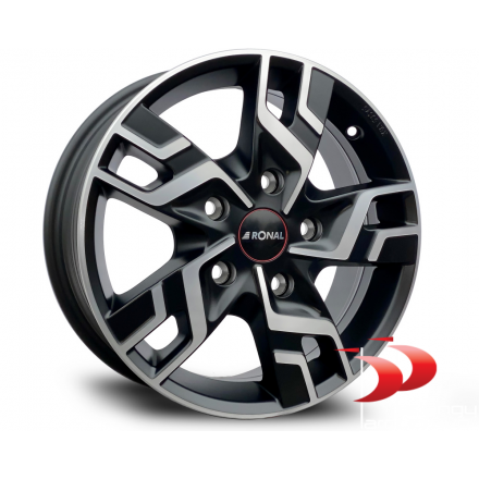 Ratlankiai Ronal 5X130 R16 6,5 ET66 R64 BFM