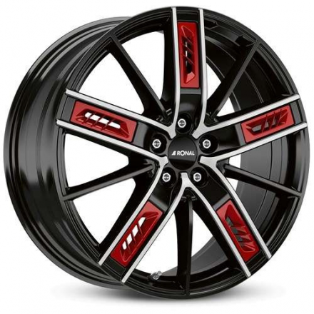 Ronal 5X112 R18 8,0 ET50 R67 BFM/R