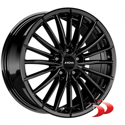 Ratlankiai Ronal 5X114,3 R18 8,0 ET40 R68 B