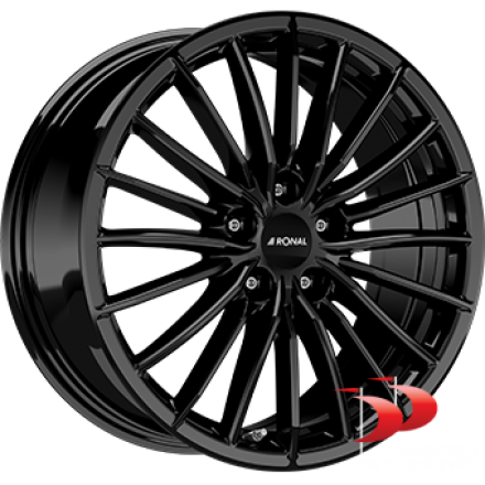 Ratlankiai Ronal 5X108 R18 8,0 ET50 R68 GB
