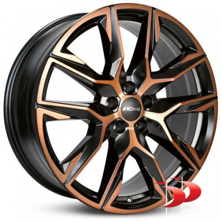 Ratlankiai Ronal 5X127 R20 8,5 ET56 R71 BM
