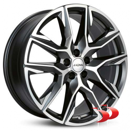 Ratlankiai Ronal 5X108 R20 8,5 ET45 R71 Gmfm