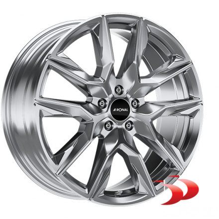 Ratlankiai Ronal 5X130 R20 8,5 ET41 R71 S