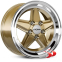 Ronal 5X112 R15 7,0 ET23 R9 Goldfm