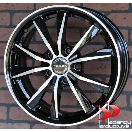 Ratlankiai Rotex 5X112 R16 6,5 ET50 Sponen BFM