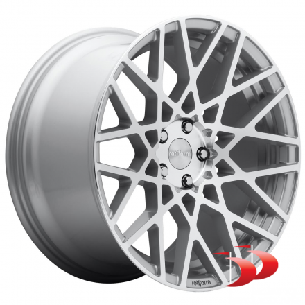 Rotiform 5X112 R18 8,5 ET35 R110 BLQ SFM