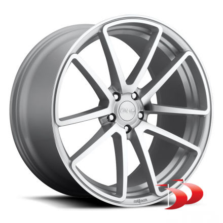Ratlankiai Rotiform 5X112 R19 8,5 ET45 R120 SPF SFM