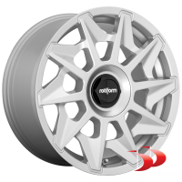 Rotiform ratlankiai R124 CVT S