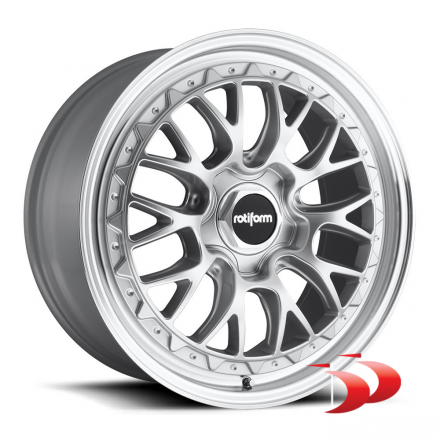 Rotiform 5X112 R18 8,5 ET45 R155 LSR SFM Lieti ratlankiai