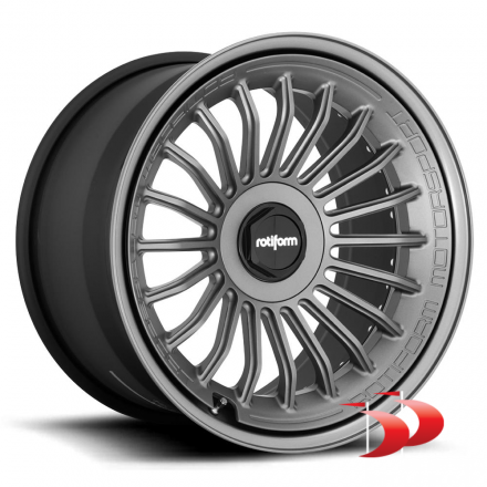 Rotiform 5X112 R19 8,5 ET35 R160 BUC-M GM