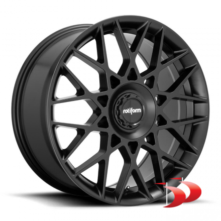 Rotiform 5X112 R19 8,5 ET35 R165 BLQ-C BM