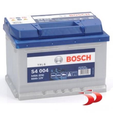 Bosch S4 S4004 60 AH 540 EN